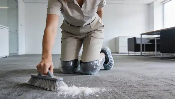 Teppichbodenreinigung vor Ort in Kaufungen