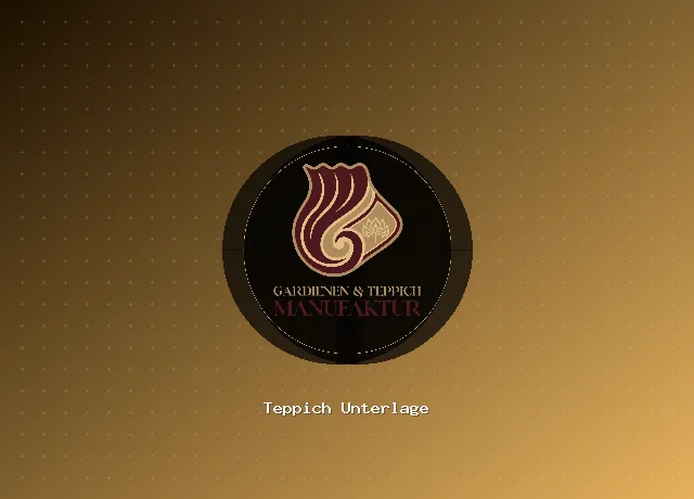 Hochwertige Teppich Unterlage – schützt Boden und Teppich